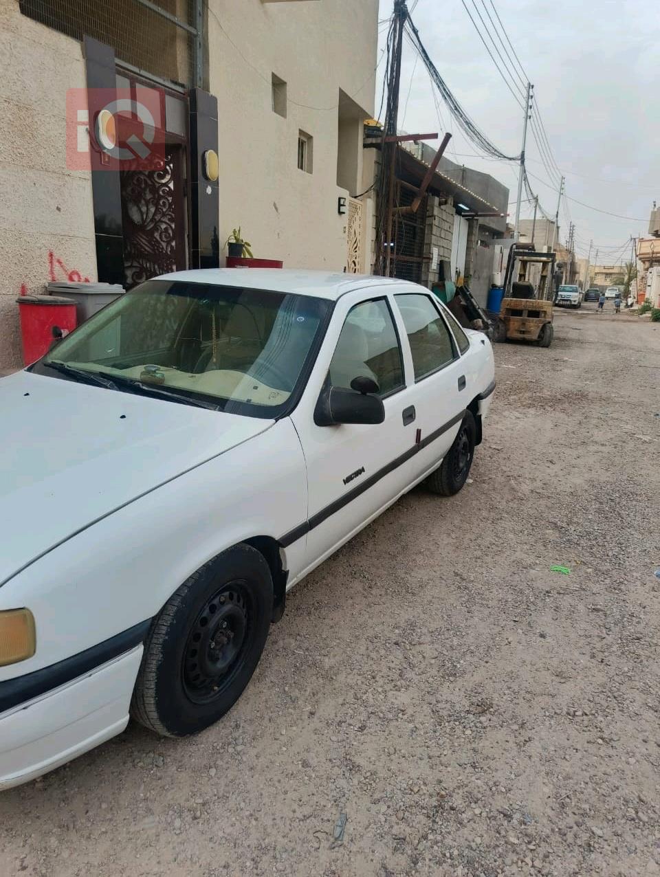 اوبل فيكترا